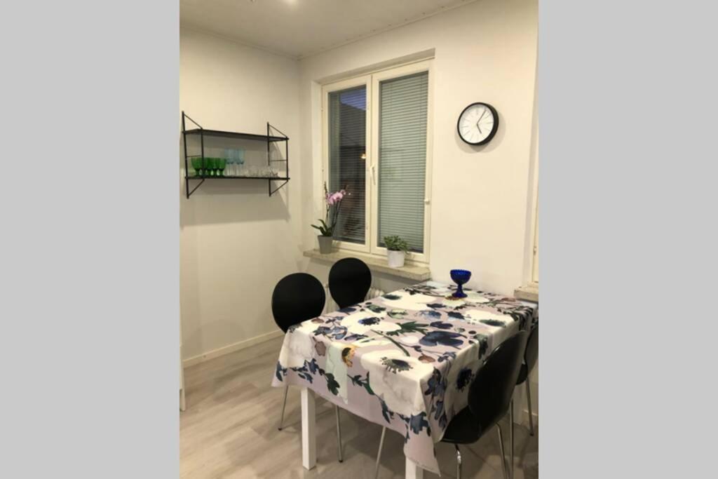 Studio Vescu Lahti Bagian luar foto