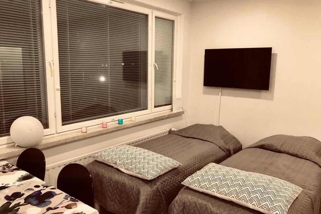 Studio Vescu Lahti Bagian luar foto