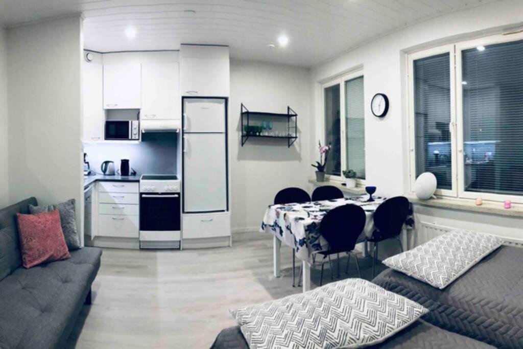 Studio Vescu Lahti Bagian luar foto